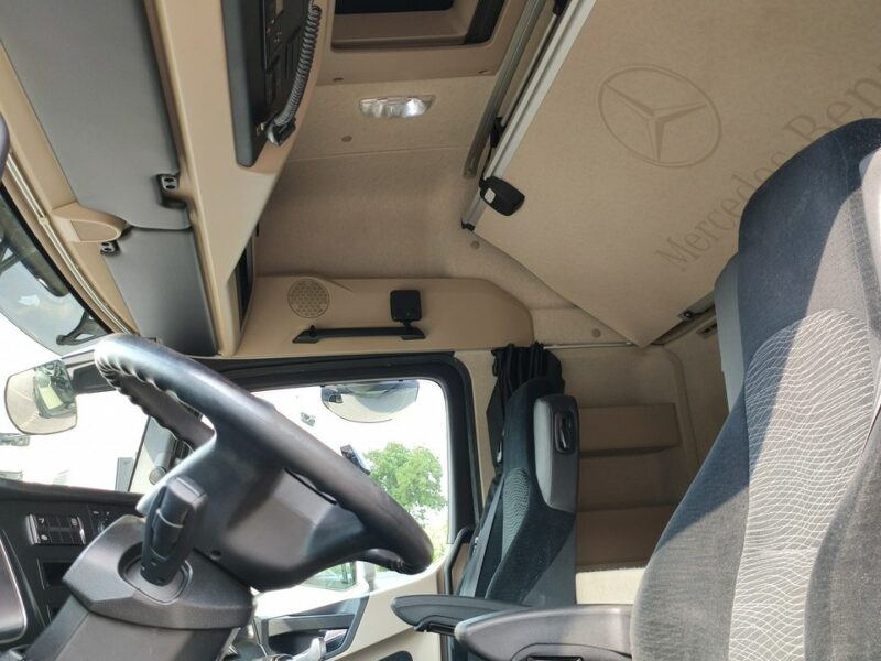 Mercedes ACTROS 1845 Euro 6 Big Space Low Deck Mega !!! Serwisowany po Kontrakcie Zadbany Unikat Stan !!!