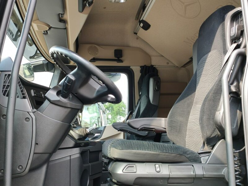 Mercedes ACTROS 1845 Euro 6 Big Space Low Deck Mega !!! Serwisowany po Kontrakcie Zadbany Unikat Stan !!!