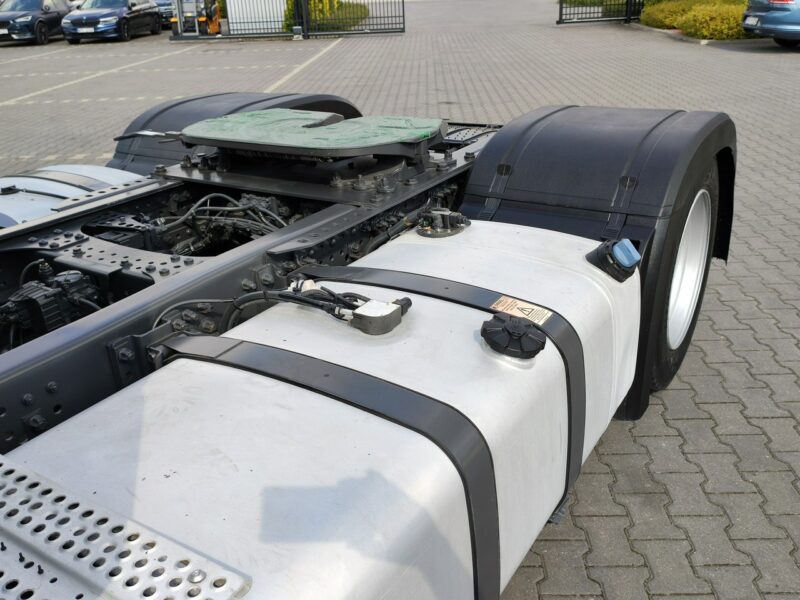 Mercedes ACTROS 1845 Euro 6 Big Space Low Deck Mega !!! Serwisowany po Kontrakcie Zadbany Unikat Stan !!!