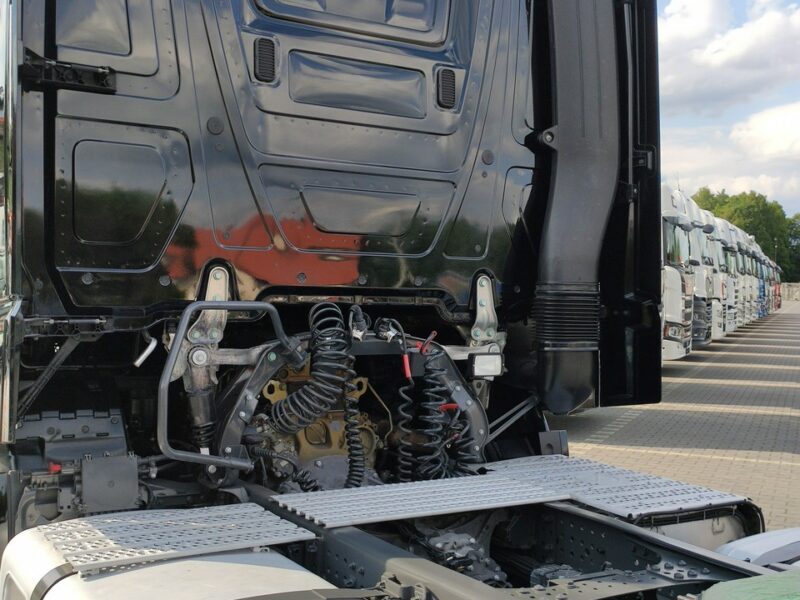 Mercedes ACTROS 1845 Euro 6 Big Space Low Deck Mega !!! Serwisowany po Kontrakcie Zadbany Unikat Stan !!!
