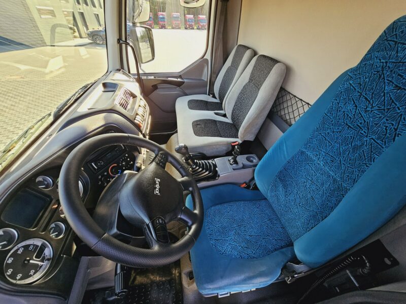 DAF WUKO SCK-4HW do zbierania odpadów płynnych separatorów WUKO asenizacyjny separator beczka odpady czyszczenie kanalizacja