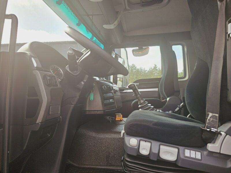 MAN WUKO KROLL ADR KOMBI DO CZYSZCZENIA KANAŁÓW NOWY ADR od 18.04. asenizacyjny separator beczka odpady czyszczenie
