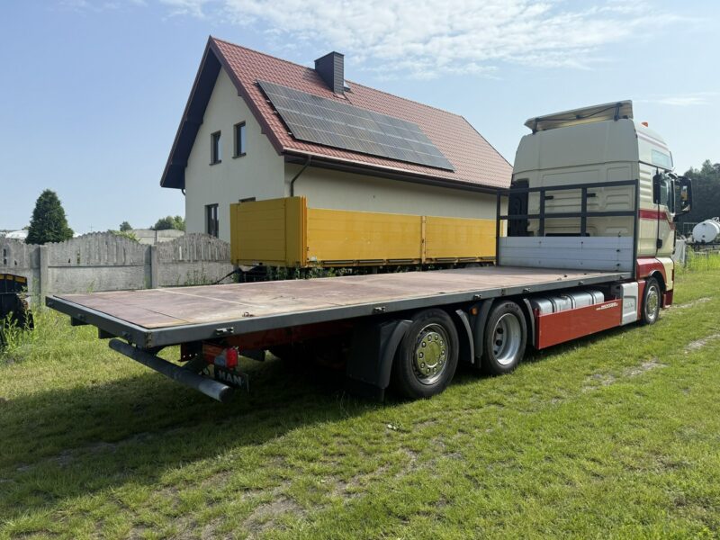 MAN TGL 12.250 Sama Zabudowa Platforma Skrzynia 7,4m / 18 Palet Zabudowa Skrzynia Ładunkowa (VOLVO, RENAULT, IVECO, DAF)