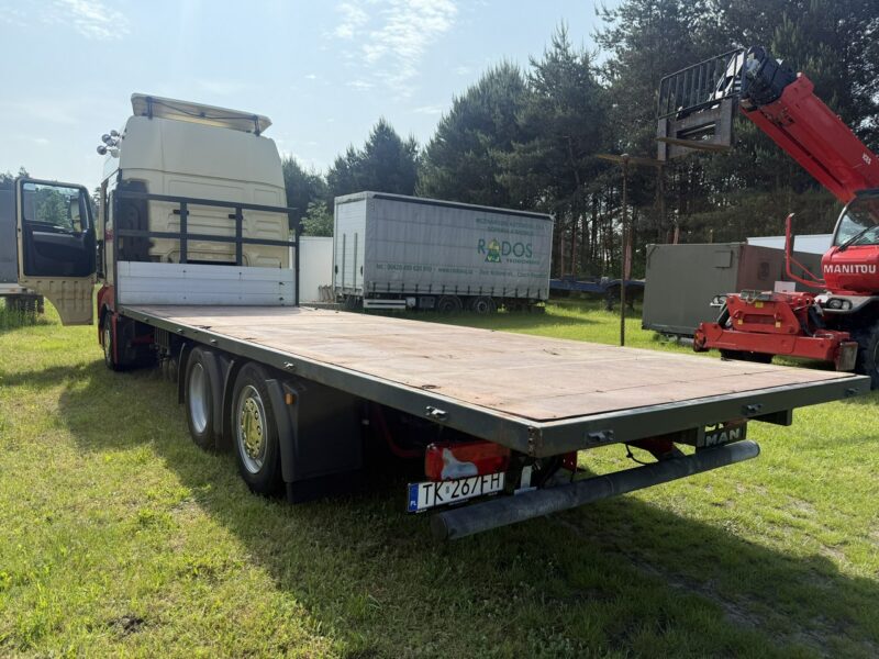 MAN TGL 12.250 Sama Zabudowa Platforma Skrzynia 7,4m / 18 Palet Zabudowa Skrzynia Ładunkowa (VOLVO, RENAULT, IVECO, DAF)