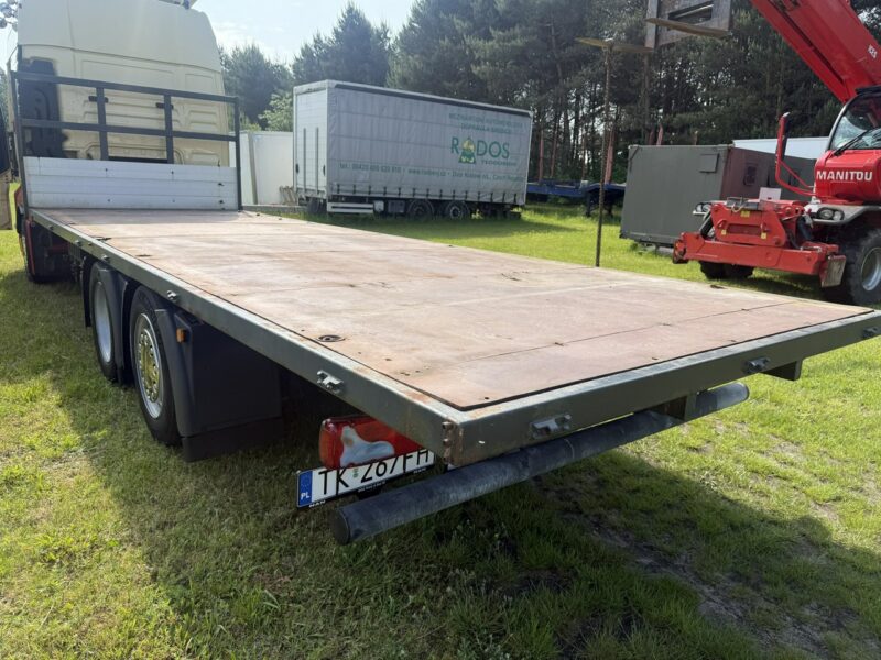MAN TGL 12.250 Sama Zabudowa Platforma Skrzynia 7,4m / 18 Palet Zabudowa Skrzynia Ładunkowa (VOLVO, RENAULT, IVECO, DAF)