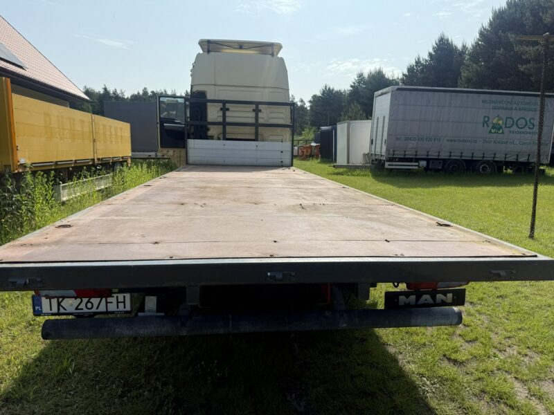 MAN TGL 12.250 Sama Zabudowa Platforma Skrzynia 7,4m / 18 Palet Zabudowa Skrzynia Ładunkowa (VOLVO, RENAULT, IVECO, DAF)