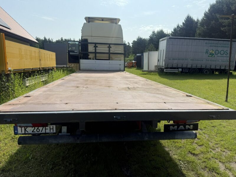 MAN TGL 12.250 Sama Zabudowa Platforma Skrzynia 7,4m / 18 Palet Zabudowa Skrzynia Ładunkowa (VOLVO, RENAULT, IVECO, DAF)