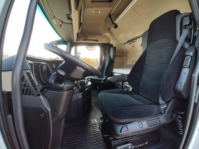 Mercedes ACTROS 1845 Euro 6 Stream Space Standard !!! Serwisowany po Kontrakcie Zadbany Unikat Stan !!!