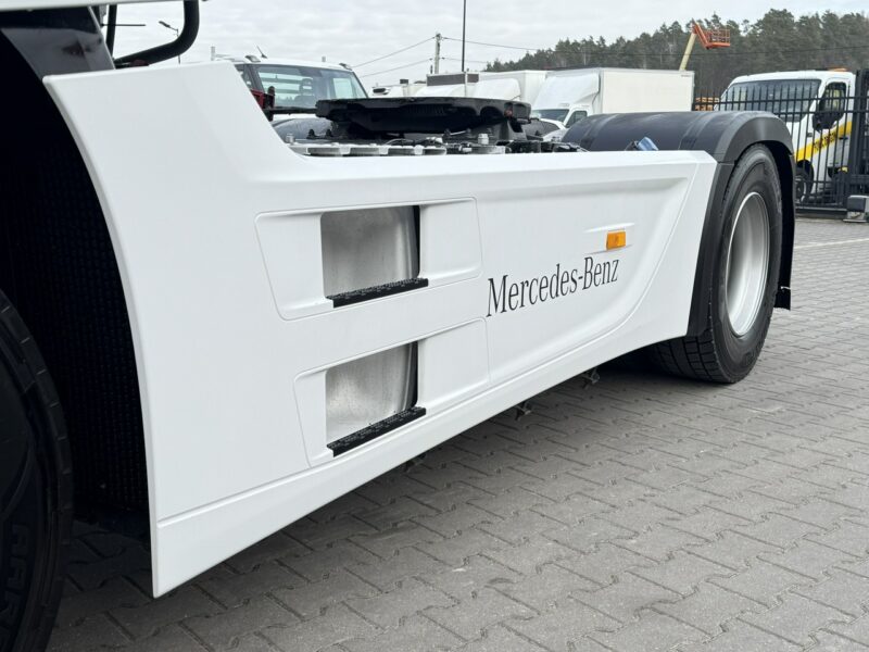 Mercedes ACTROS 1845 Euro 6 Stream Space Standard !!! Serwisowany po Kontrakcie Zadbany Unikat Stan !!!