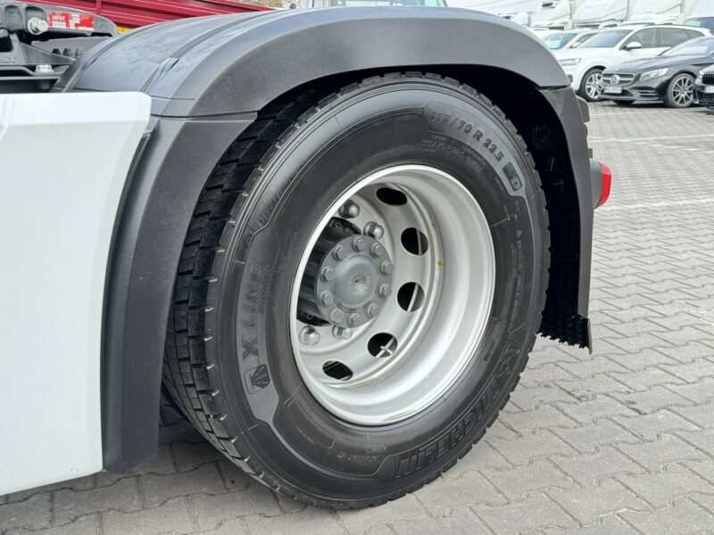 Mercedes ACTROS 1845 Euro 6 Stream Space Standard !!! Serwisowany po Kontrakcie Zadbany Unikat Stan !!!
