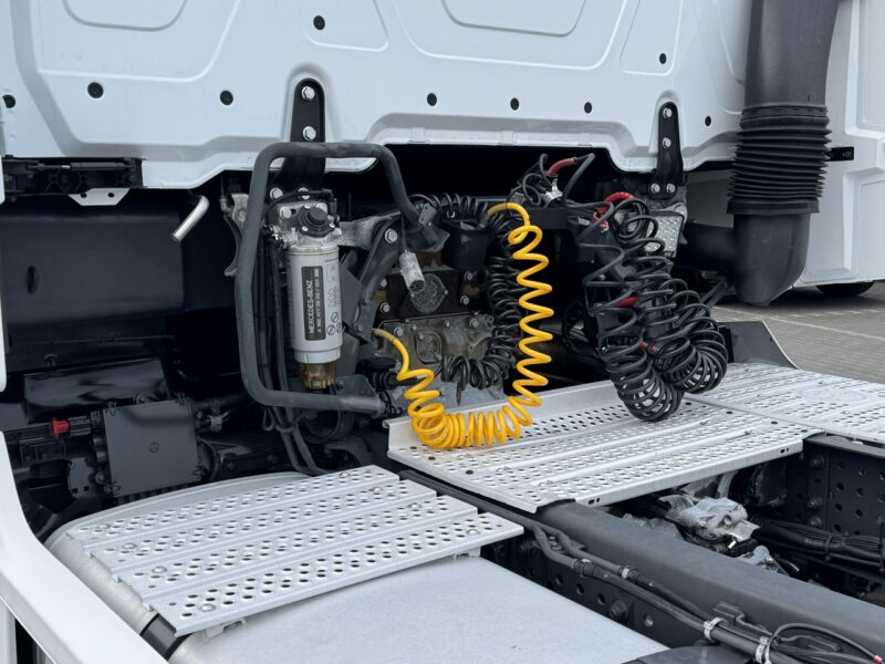 Mercedes ACTROS 1845 Euro 6 Stream Space Standard !!! Serwisowany po Kontrakcie Zadbany Unikat Stan !!!