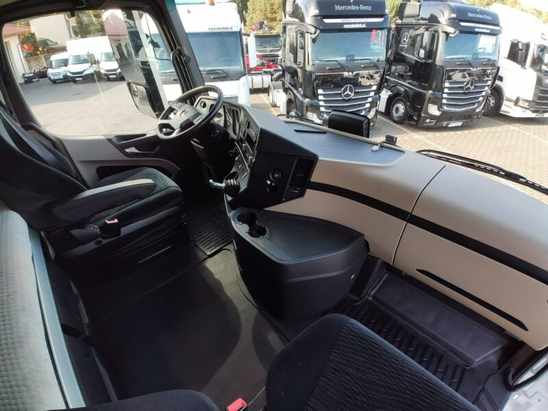 Mercedes ACTROS 1845 Euro 6 Stream Space Standard !!! Serwisowany po Kontrakcie Zadbany Unikat Stan !!!