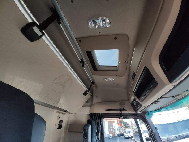 Mercedes ACTROS 1845 Euro 6 Stream Space Standard !!! Serwisowany po Kontrakcie Zadbany Unikat Stan !!!