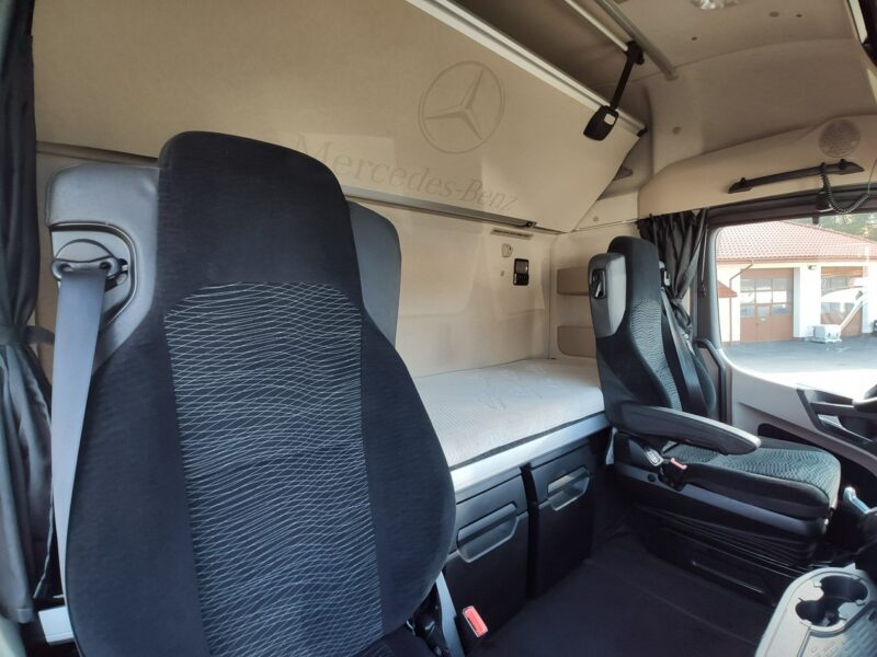 Mercedes ACTROS 1845 Euro 6 Stream Space Standard !!! Serwisowany po Kontrakcie Zadbany Unikat Stan !!!