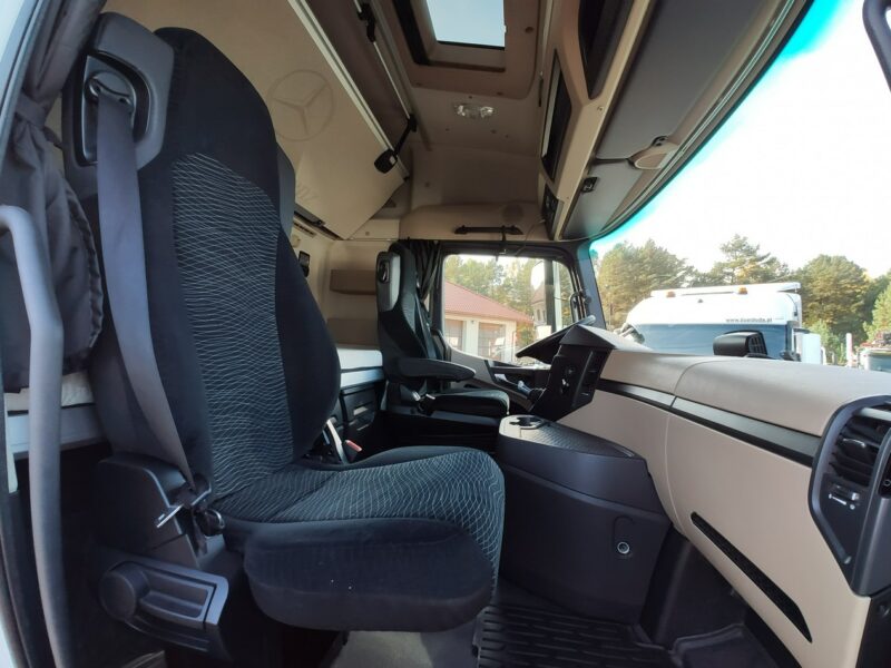 Mercedes ACTROS 1845 Euro 6 Stream Space Standard !!! Serwisowany po Kontrakcie Zadbany Unikat Stan !!!