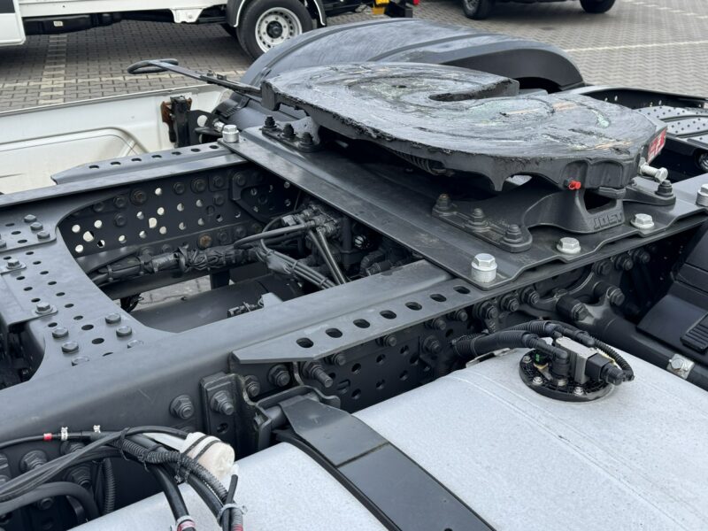Mercedes ACTROS 1845 Euro 6 Stream Space Standard !!! Serwisowany po Kontrakcie Zadbany Unikat Stan !!!