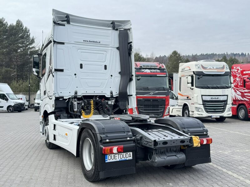 Mercedes ACTROS 1845 Euro 6 Stream Space Standard !!! Serwisowany po Kontrakcie Zadbany Unikat Stan !!!