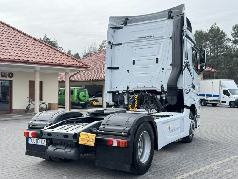 Mercedes ACTROS 1845 Euro 6 Stream Space Standard !!! Serwisowany po Kontrakcie Zadbany Unikat Stan !!!