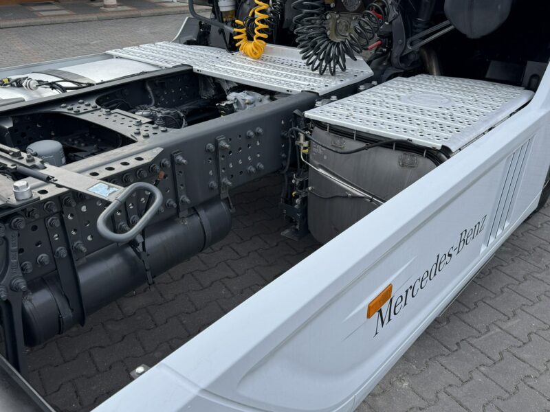 Mercedes ACTROS 1845 Euro 6 Stream Space Standard !!! Serwisowany po Kontrakcie Zadbany Unikat Stan !!!