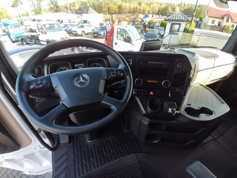 Mercedes ACTROS 1845 Euro 6 Stream Space Standard !!! Serwisowany po Kontrakcie Zadbany Unikat Stan !!!