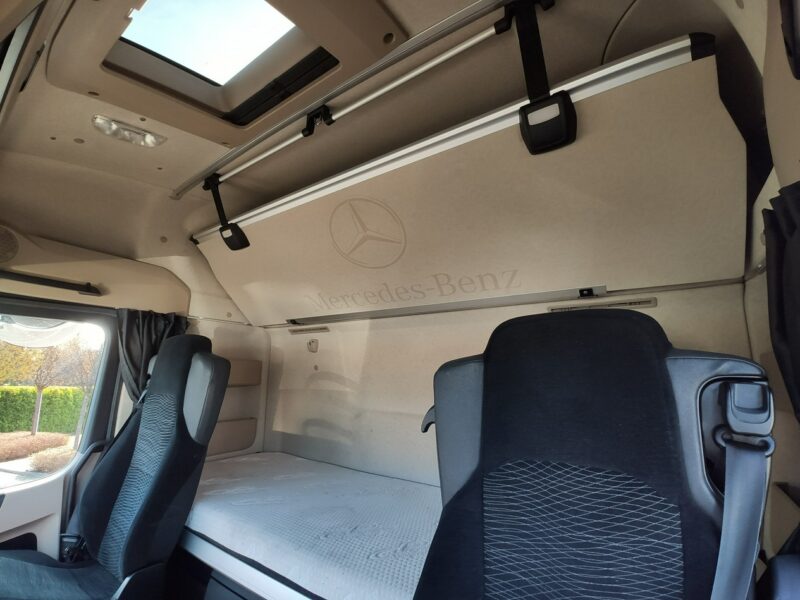 Mercedes ACTROS 1845 Euro 6 Stream Space Standard !!! Serwisowany po Kontrakcie Zadbany Unikat Stan !!!