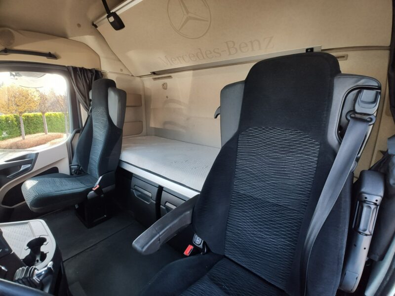 Mercedes ACTROS 1845 Euro 6 Stream Space Standard !!! Serwisowany po Kontrakcie Zadbany Unikat Stan !!!