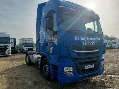 Iveco Stralis 440