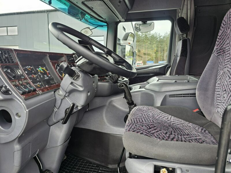 Scania WUKO KAISER EUR-MARK PKL 8.8 DO CZYSZCZENIA KANAŁÓW KOMBI WUKO asenizacyjny separator beczka odpady czyszczenie kanalizacja