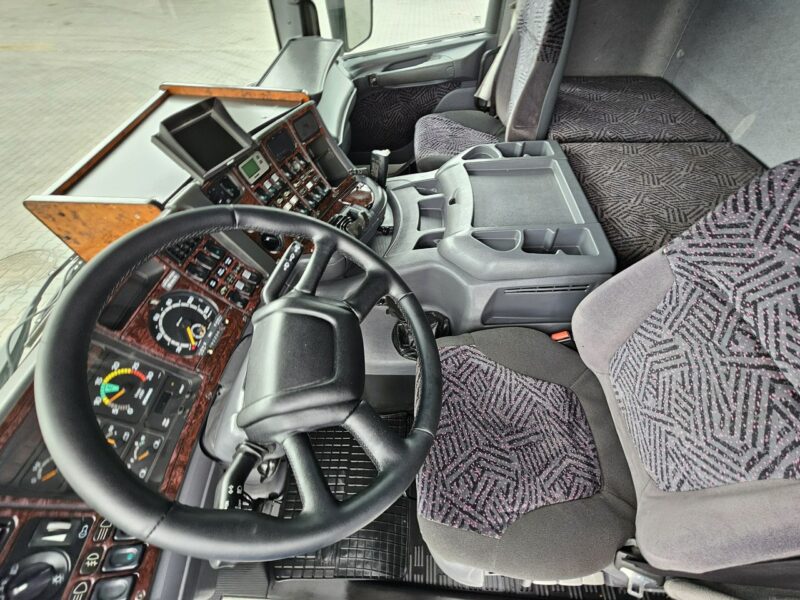 Scania WUKO KAISER EUR-MARK PKL 8.8 DO CZYSZCZENIA KANAŁÓW KOMBI WUKO asenizacyjny separator beczka odpady czyszczenie kanalizacja