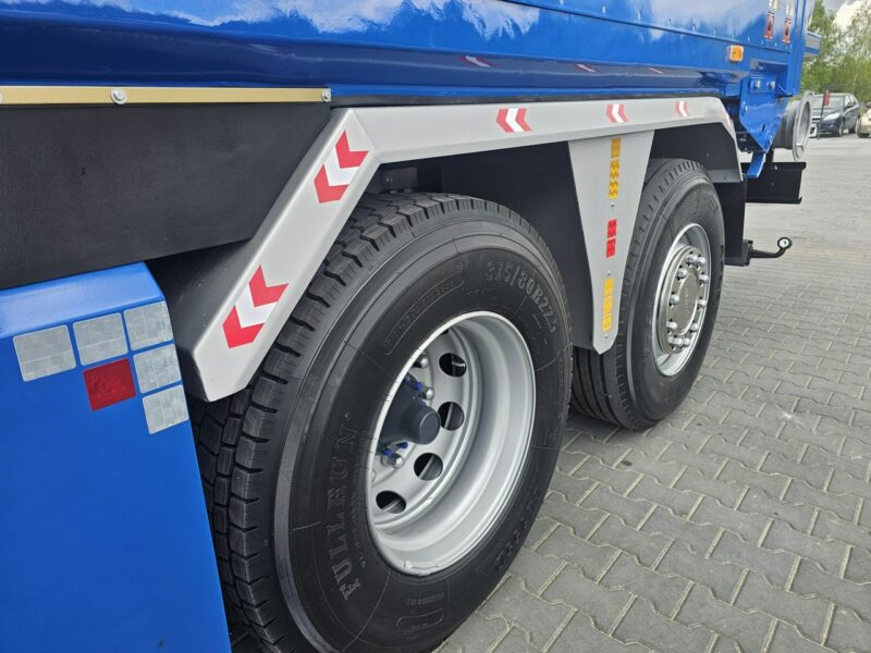 Scania DISAB ENVAC Saugbagger odkurzacz koparka ssąca substancje sypkie koparka ssąca substancje sypkie odkurzacz WUKO Saugbagger