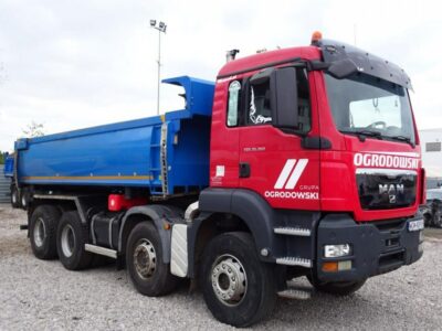 MAN tgs 35.360