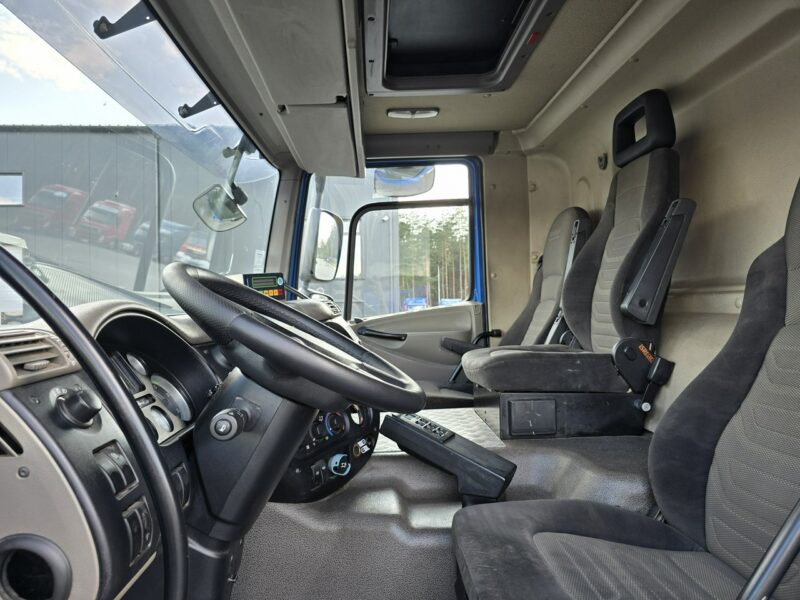 DAF LF 2011 Śmieciarka MOL PUSHER 2000 LF 2011 Śmieciarka MOL PUSHER 2000