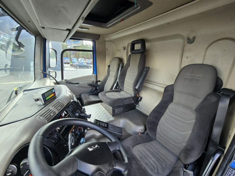 DAF LF 2011 Śmieciarka MOL PUSHER 2000 LF 2011 Śmieciarka MOL PUSHER 2000