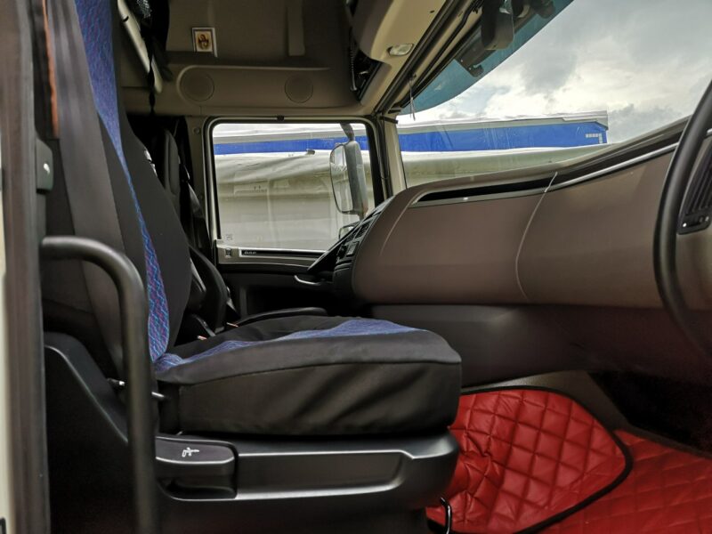 DAF XF 480 Super Space Standard Automat 2 Zbiorniki Salon Polska! 2019 ROK! Pierwszy Właściciel! Serwisowany Do Końca w ASO!