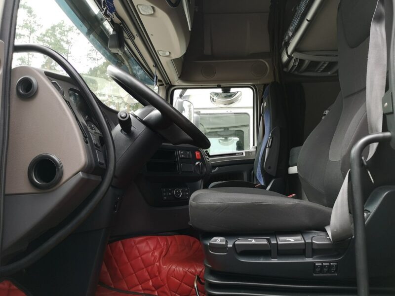DAF XF 480 Super Space Standard Automat 2 Zbiorniki Salon Polska! 2019 ROK! Pierwszy Właściciel! Serwisowany Do Końca w ASO!