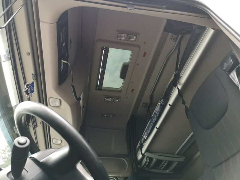 DAF XF 480 Super Space Standard Automat 2 Zbiorniki Salon Polska! 2019 ROK! Pierwszy Właściciel! Serwisowany Do Końca w ASO!