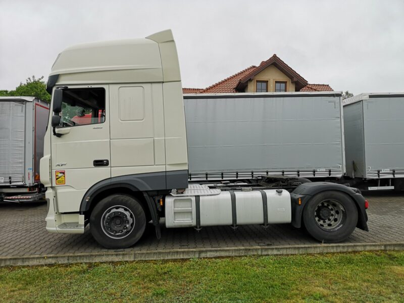 DAF XF 480 Super Space Standard Automat 2 Zbiorniki Salon Polska! 2019 ROK! Pierwszy Właściciel! Serwisowany Do Końca w ASO!