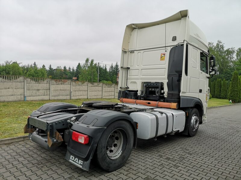 DAF XF 480 Super Space Standard Automat 2 Zbiorniki Salon Polska! 2019 ROK! Pierwszy Właściciel! Serwisowany Do Końca w ASO!