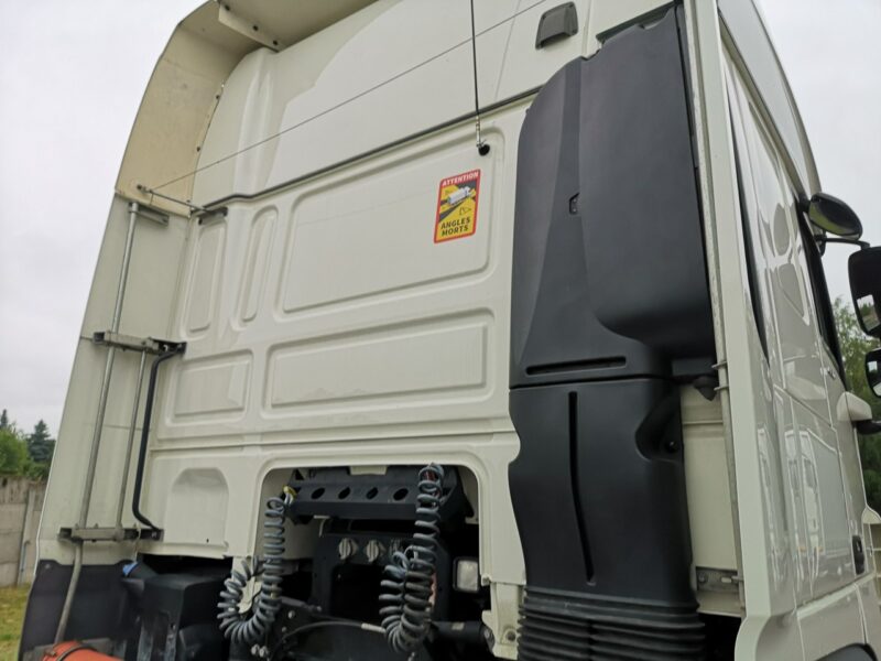 DAF XF 480 Super Space Standard Automat 2 Zbiorniki Salon Polska! 2019 ROK! Pierwszy Właściciel! Serwisowany Do Końca w ASO!