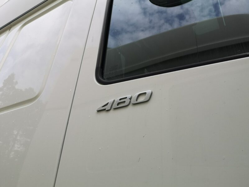 DAF XF 480 Super Space Standard Automat 2 Zbiorniki Salon Polska! 2019 ROK! Pierwszy Właściciel! Serwisowany Do Końca w ASO!