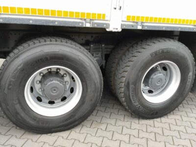 Mercedes Actros 2636 6x4 HDS Palfinger PK 18002-EH Rotato Zdalne Sterowanie Budowlanka Stan Bardzo Dobry