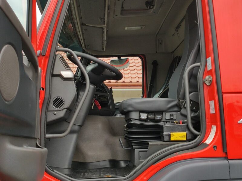 Volvo FMX 410 6x4 13L HDS Radiowy Hydroburta HIAB XS122D-4 HIDUO Wywrot MERREL 2-stronny Sprowadzony !!!