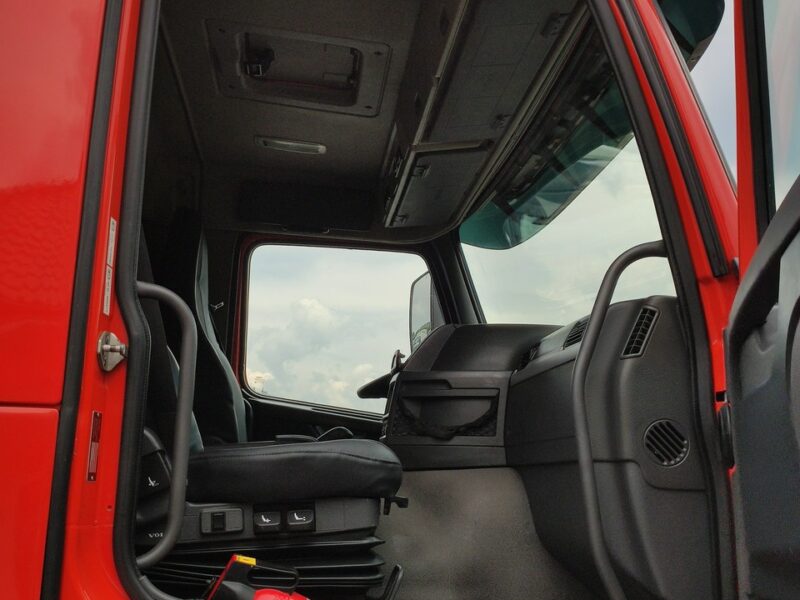 Volvo FMX 410 6x4 13L HDS Radiowy Hydroburta HIAB XS122D-4 HIDUO Wywrot MERREL 2-stronny Sprowadzony !!!