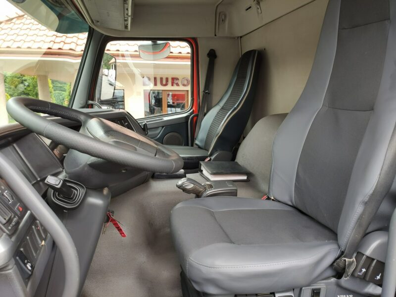 Volvo FMX 410 6x4 13L HDS Radiowy Hydroburta HIAB XS122D-4 HIDUO Wywrot MERREL 2-stronny Sprowadzony !!!