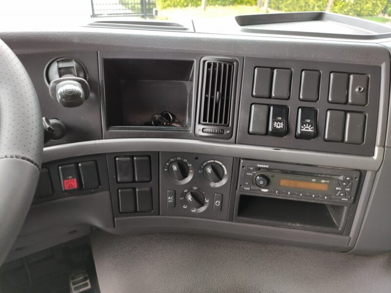 Volvo FMX 410 6x4 13L HDS Radiowy Hydroburta HIAB XS122D-4 HIDUO Wywrot MERREL 2-stronny Sprowadzony !!!