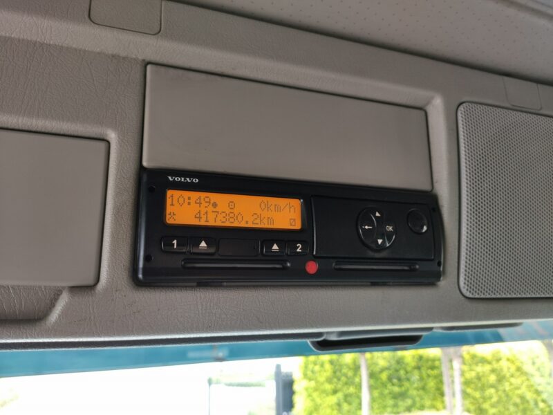 Volvo FMX 410 6x4 13L HDS Radiowy Hydroburta HIAB XS122D-4 HIDUO Wywrot MERREL 2-stronny Sprowadzony !!!