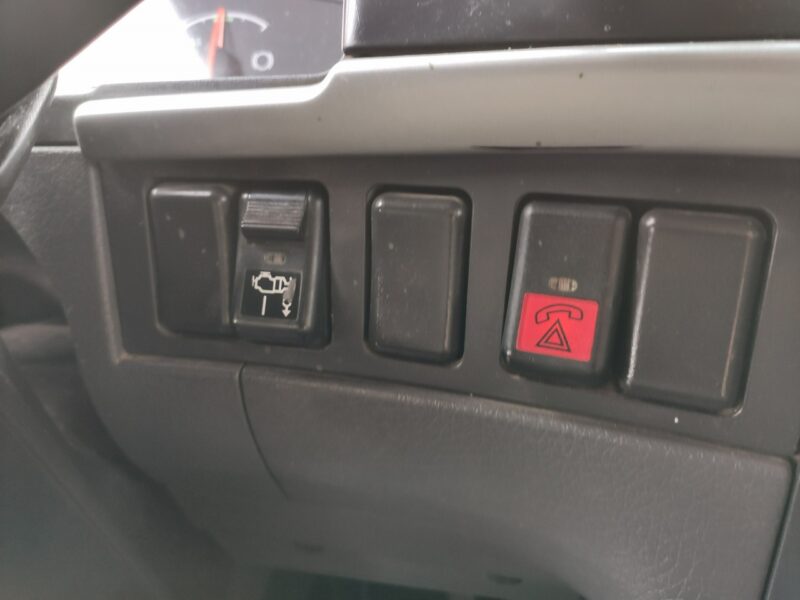 Volvo FMX 410 6x4 13L HDS Radiowy Hydroburta HIAB XS122D-4 HIDUO Wywrot MERREL 2-stronny Sprowadzony !!!