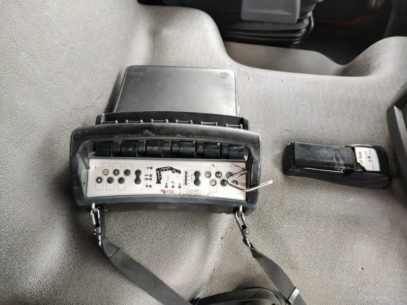 Volvo FMX 410 6x4 13L HDS Radiowy Hydroburta HIAB XS122D-4 HIDUO Wywrot MERREL 2-stronny Sprowadzony !!!