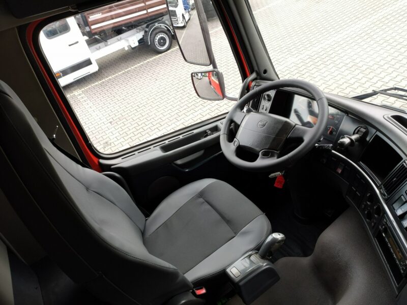 Volvo FMX 410 6x4 13L HDS Radiowy Hydroburta HIAB XS122D-4 HIDUO Wywrot MERREL 2-stronny Sprowadzony !!!