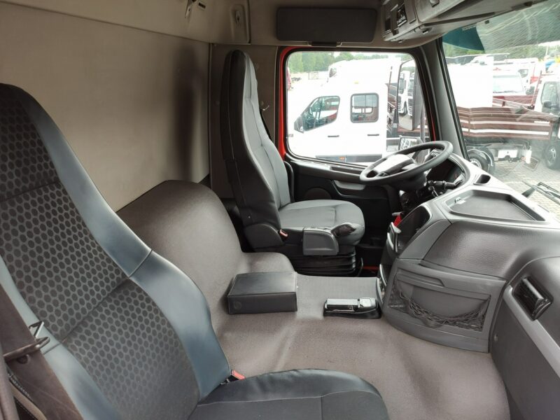 Volvo FMX 410 6x4 13L HDS Radiowy Hydroburta HIAB XS122D-4 HIDUO Wywrot MERREL 2-stronny Sprowadzony !!!